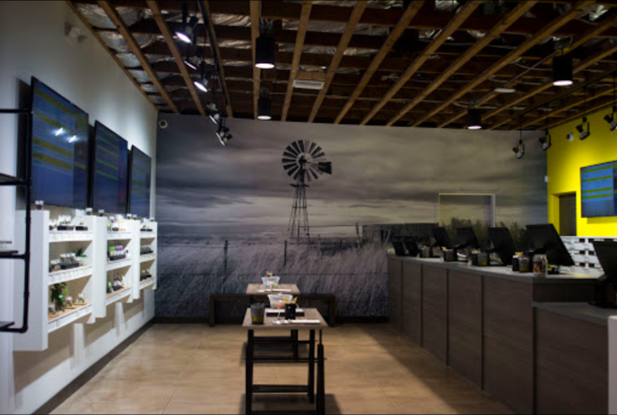 Harvest HOC Tucson BlenmanElm (Med/Rec) Tucson, AZ Dispensary